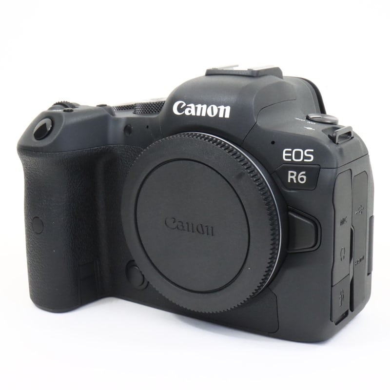 EOS R6 ボディー