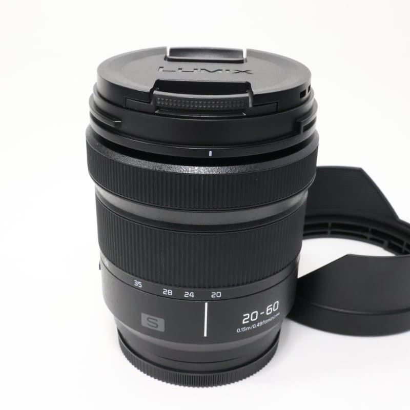LUMIX S 20-60mm F3.5-5.6 S-R2060