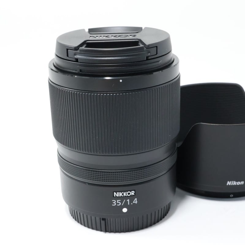 NIKKOR Z 35mm f/1.4