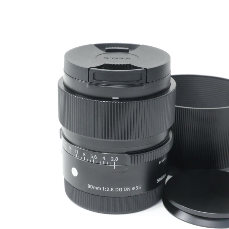 90mm F2.8 DG DN | Contemporary ソニーEマウント