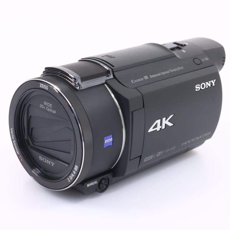 FDR-AX60 FDR-AX60/BC