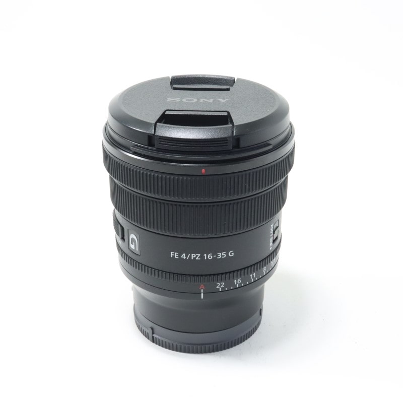 FE PZ 16-35mm F4 G SELP1635G