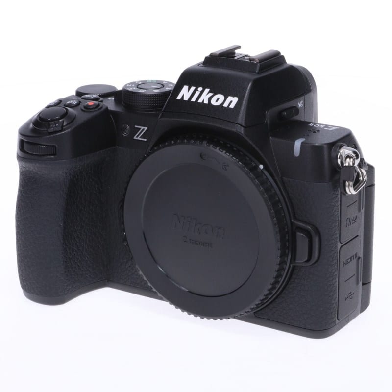 Z50II ボディ