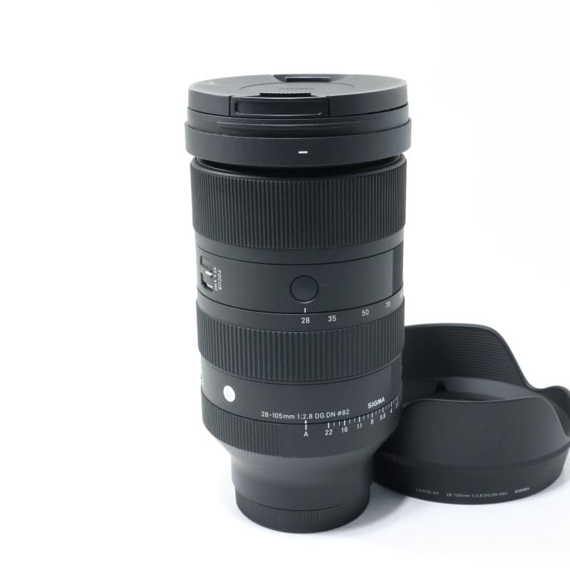 28-105mm F2.8 DG DN | Art ソニーE