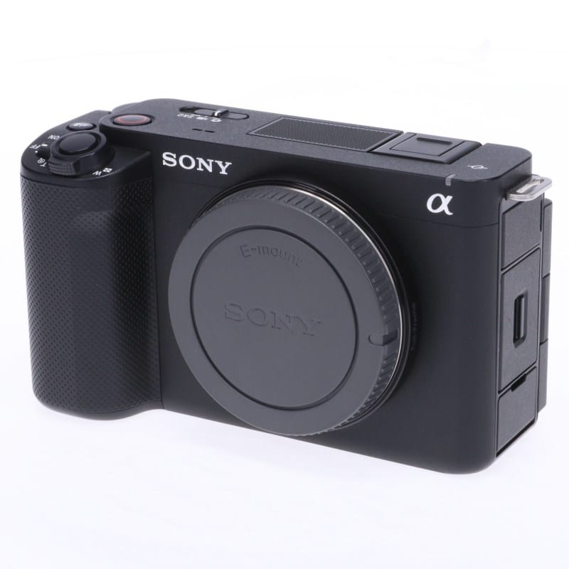 VLOGCAM ZV-E1 ボディ ブラック ZV-E1B