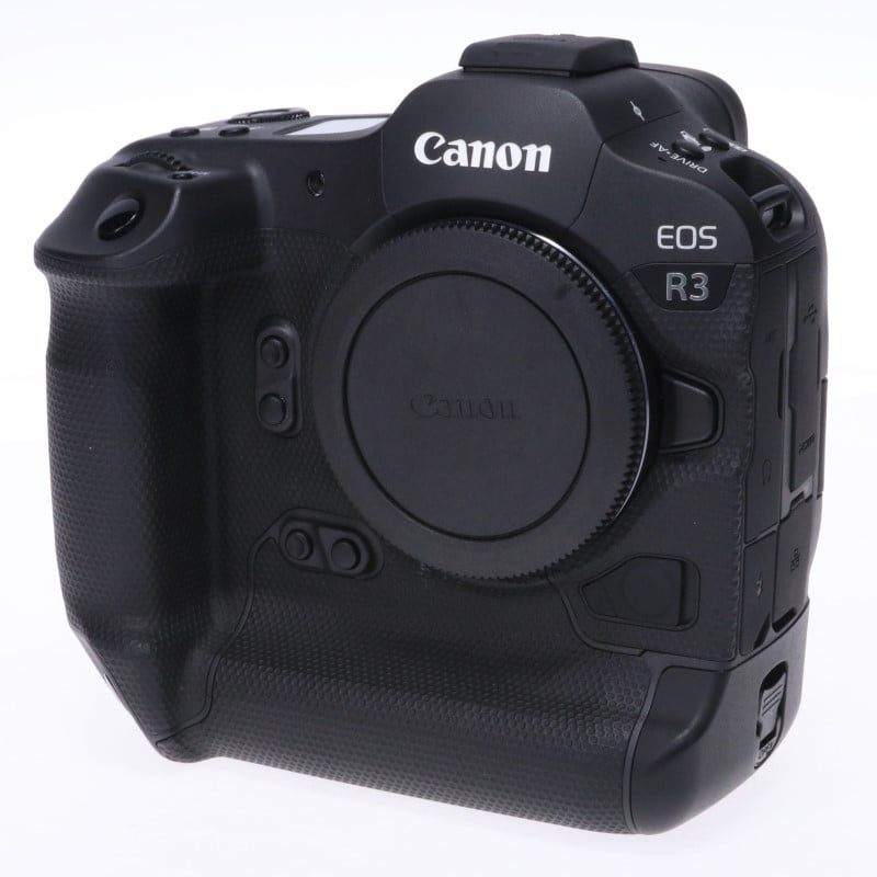 EOS R3 ボディー