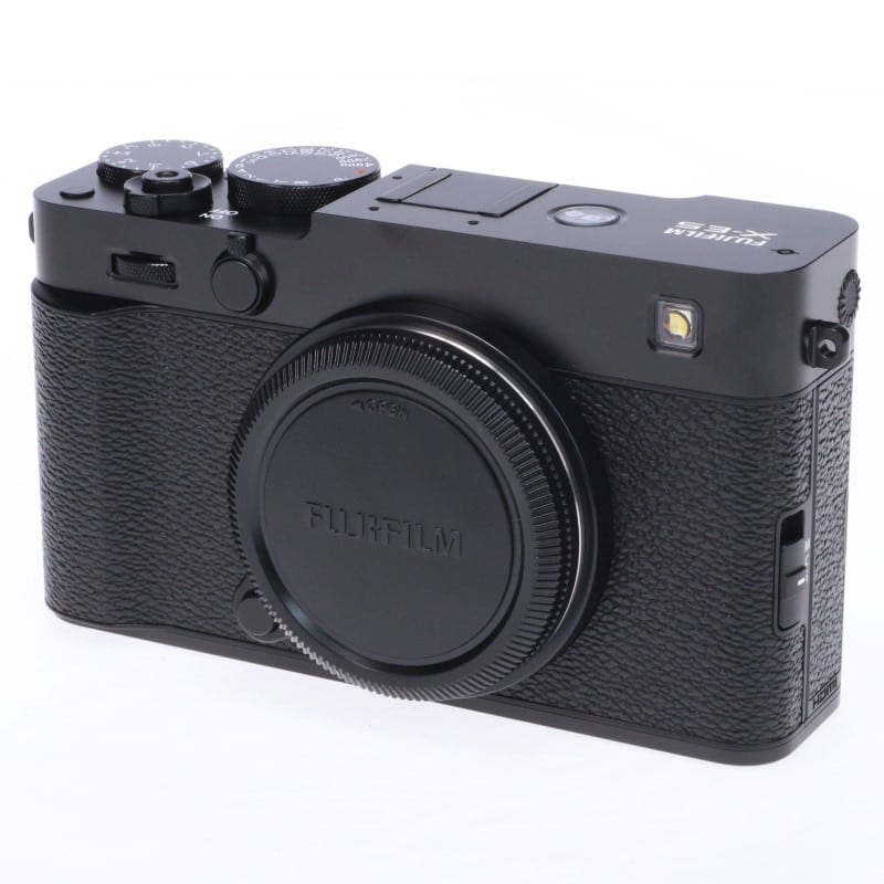 FUJIFILM X-E5 ボディ ブラック