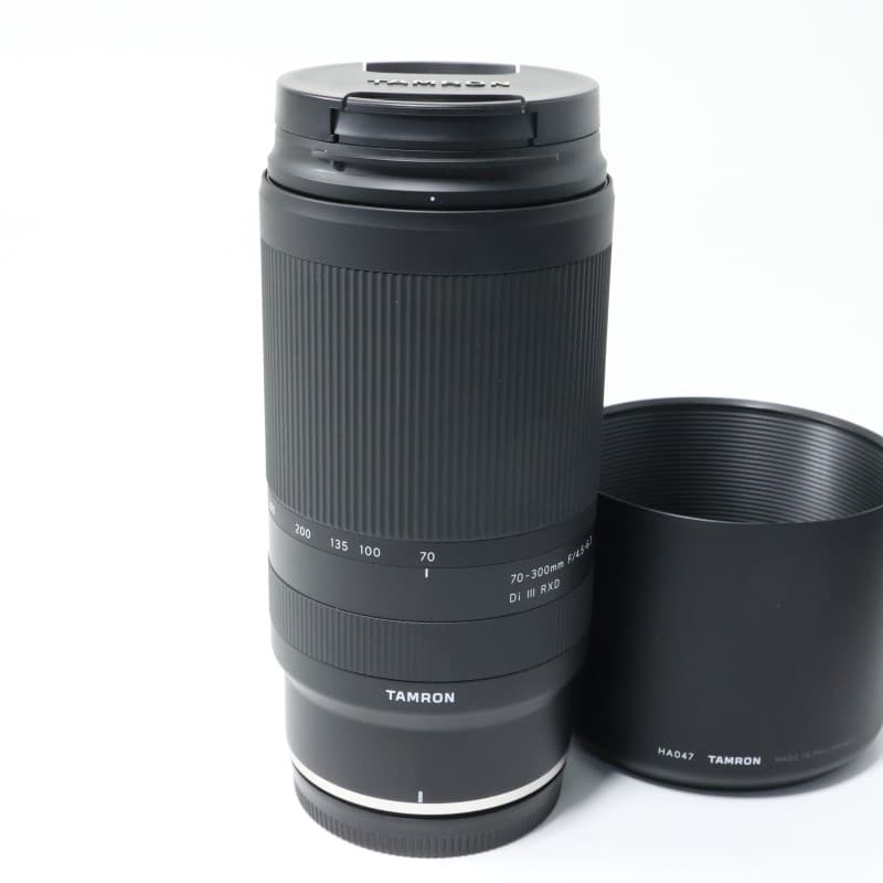 70-300mm F/4.5-6.3 Di III RXD (Model A047) ニコン Z マウント用