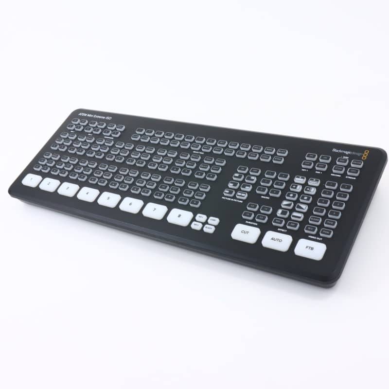 ATEM Mini Extreme ISO