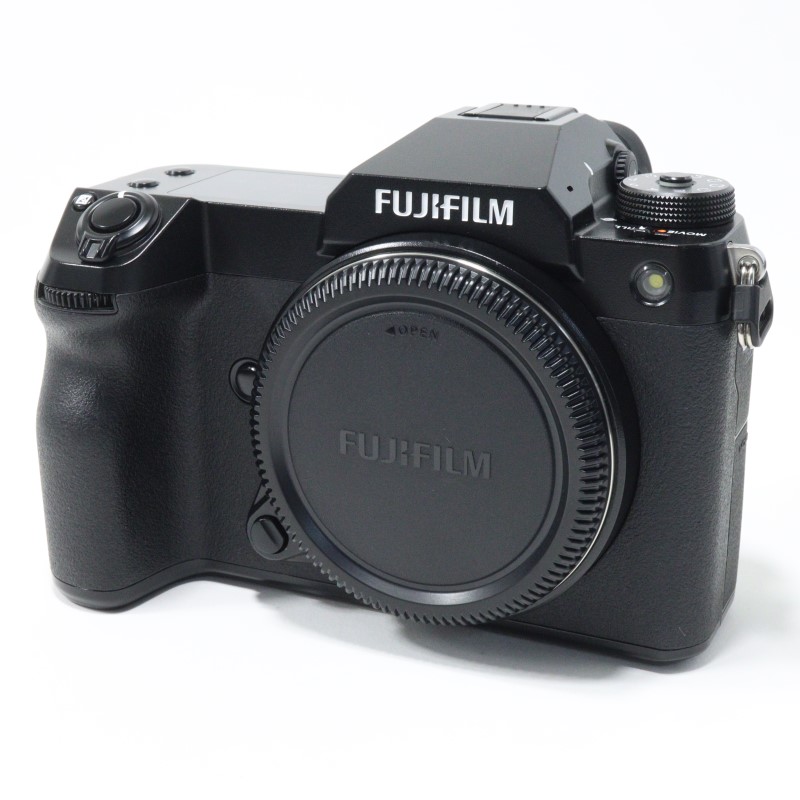FUJIFILM GFX 50S II