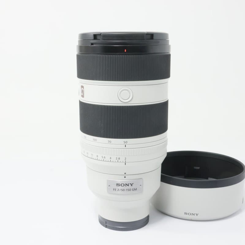 FE 50-150mm F2 GM SEL50150GM