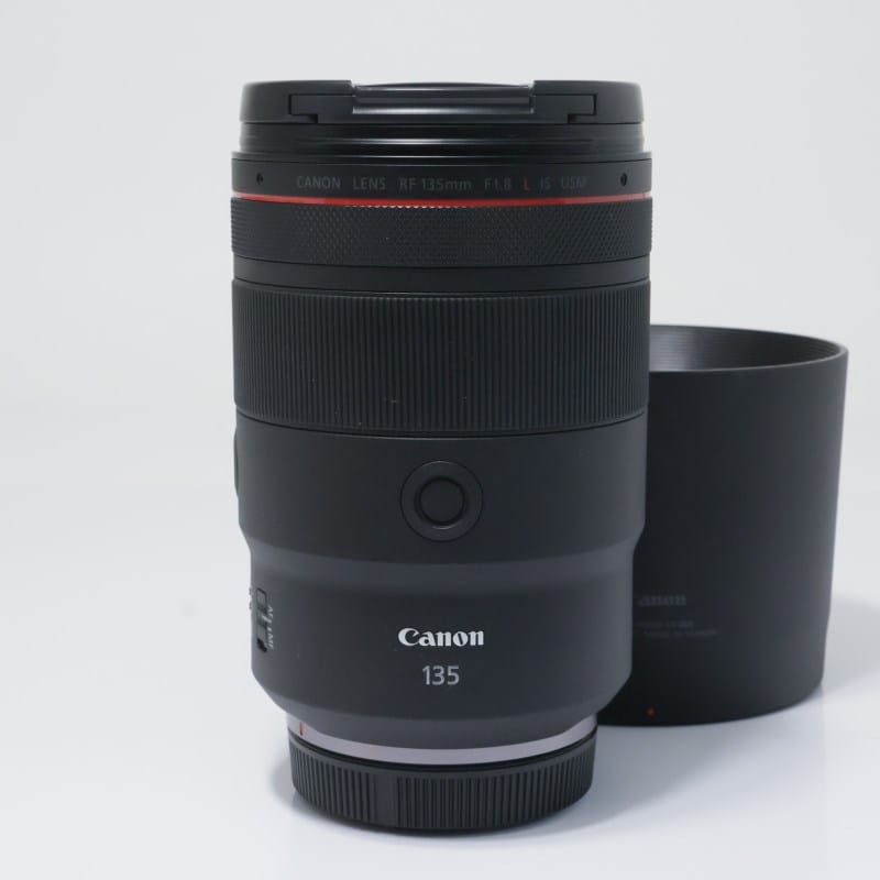 RF135mm F1.8 L IS USM