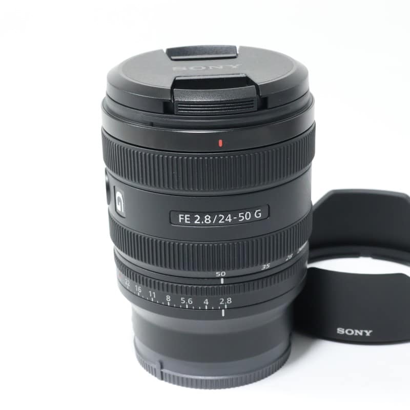 FE 24-50mm F2.8 G SEL2450G