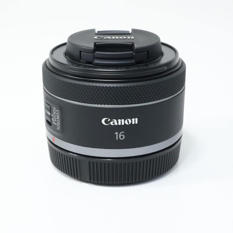RF16mm F2.8 STM