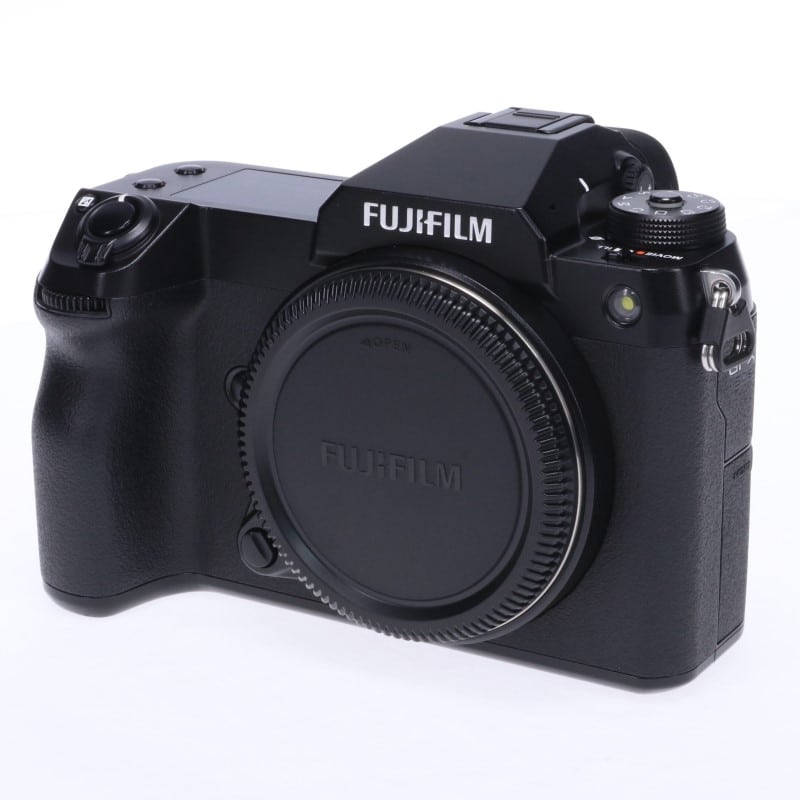 FUJIFILM GFX50S II ボディ