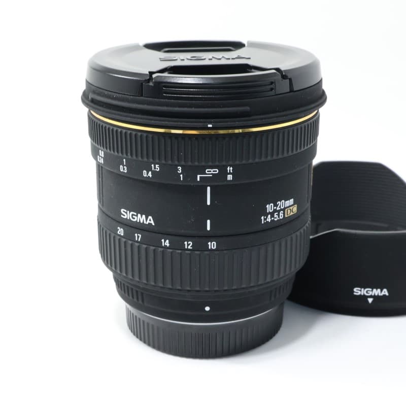 10-20mm F4-5.6 EX DC ペンタックス