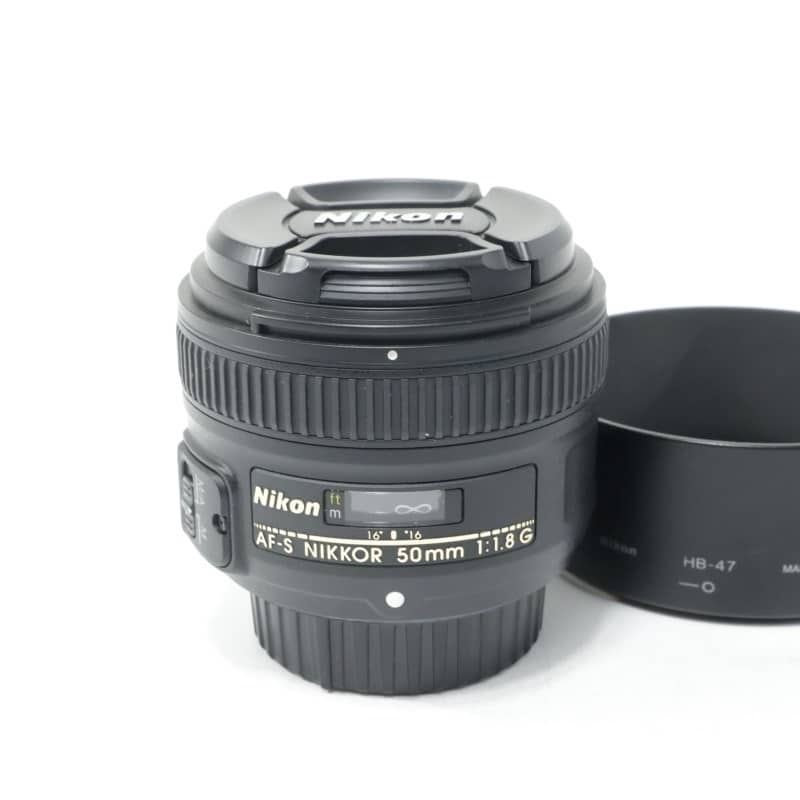 AF-S NIKKOR 50mm f/1.8G