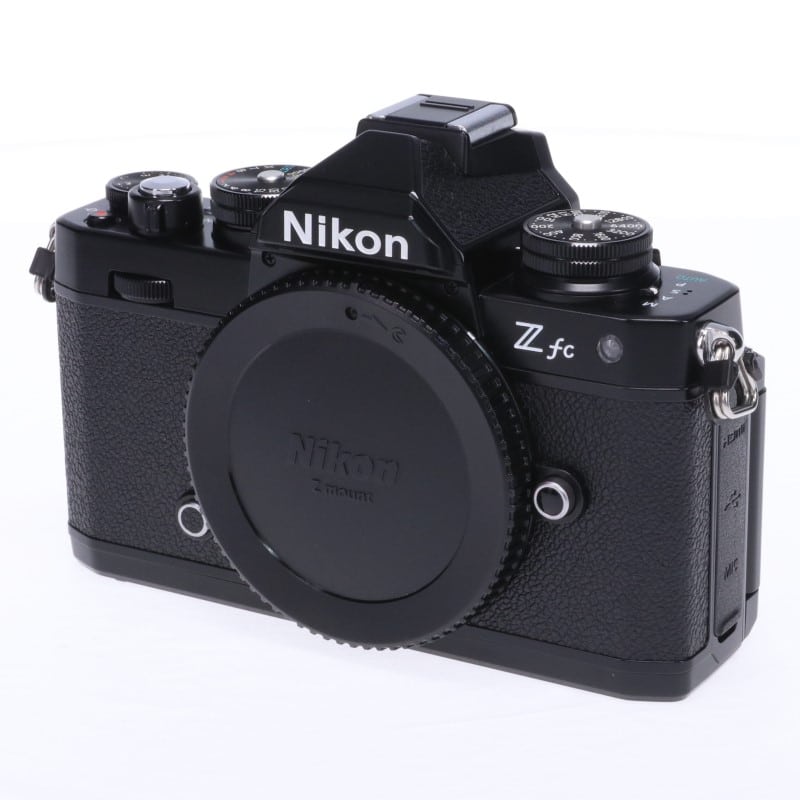 Zfc ボディ ブラック