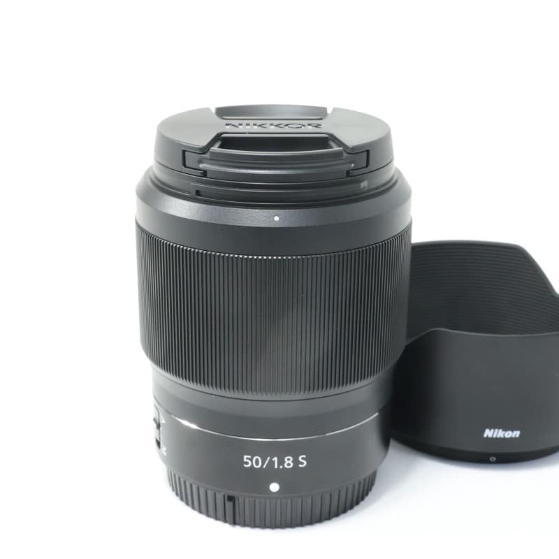 NIKKOR Z 50mm f/1.8 S