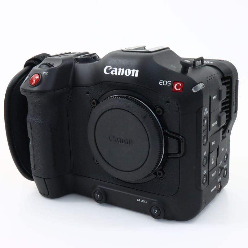 EOS C70 ボディー