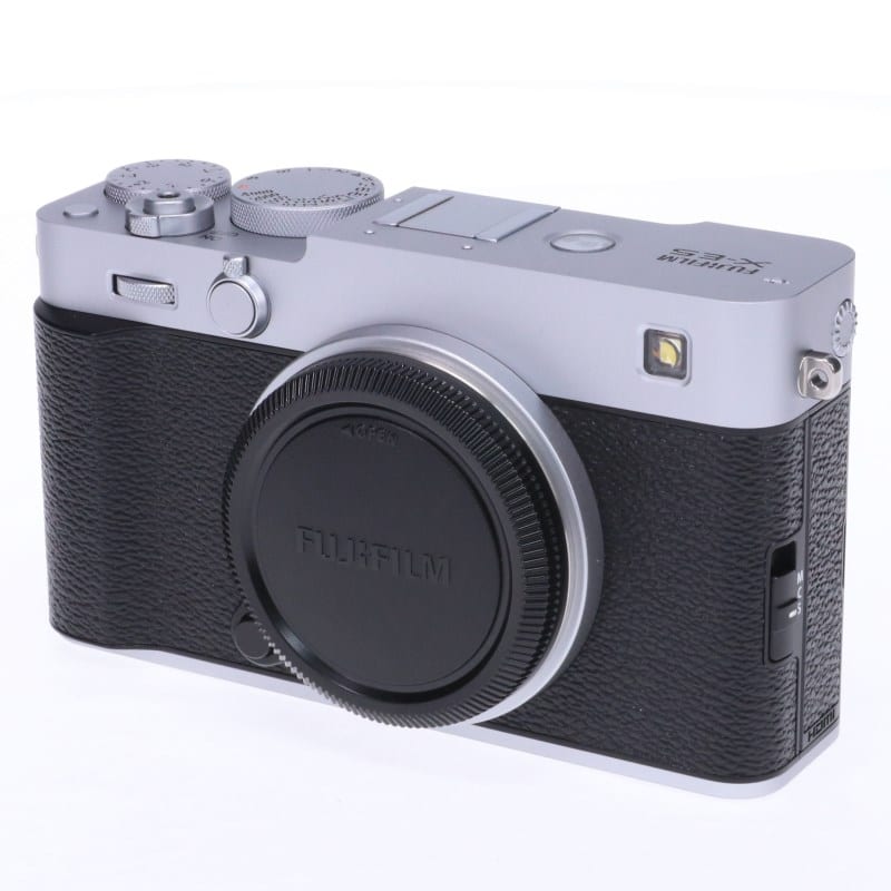FUJIFILM X-E5 ボディ シルバー