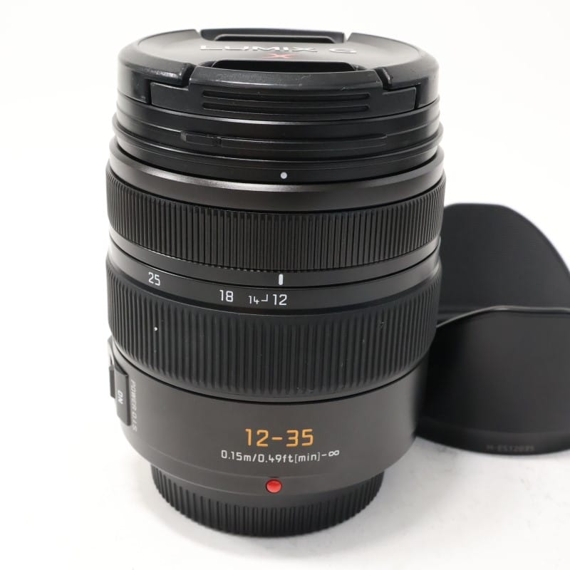 LEICA DG VARIO-ELMARIT 12-35mm/F2.8 ASPH./POWER O.I.S. H-ES12035