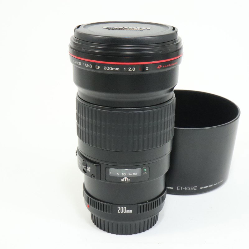 Ef 0mm F2 8 L Ii Usm 中古 フジヤカメラ フジヤカメラネットショップ
