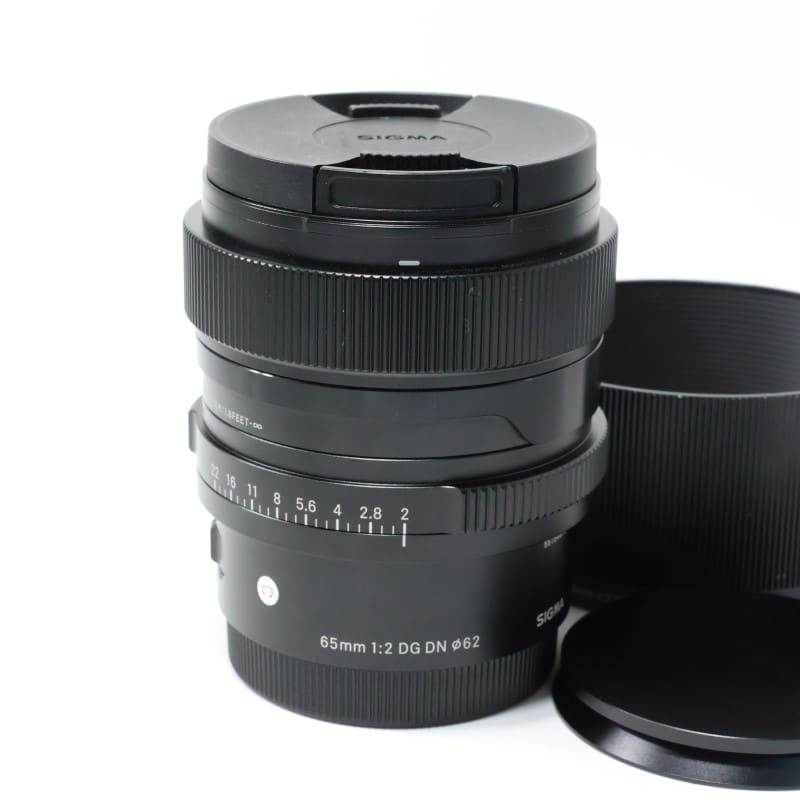 65mm F2 DG DN Contemporary ソニーE