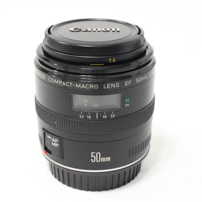 EF 50mm F2.5 コンパクトマクロ