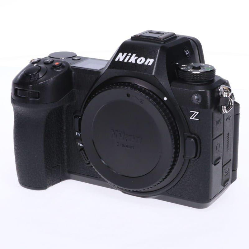 Nikon Z6III ボディ AB-ランク 中古｜フジヤカメラ