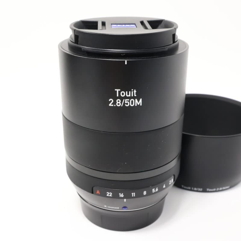 Touit 2.8/50M X-mount