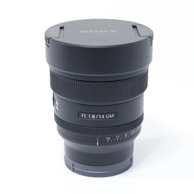 SONY FE 14mm F1.8 GM SEL14F18GM AB-ランク 中古｜フジヤカメラ