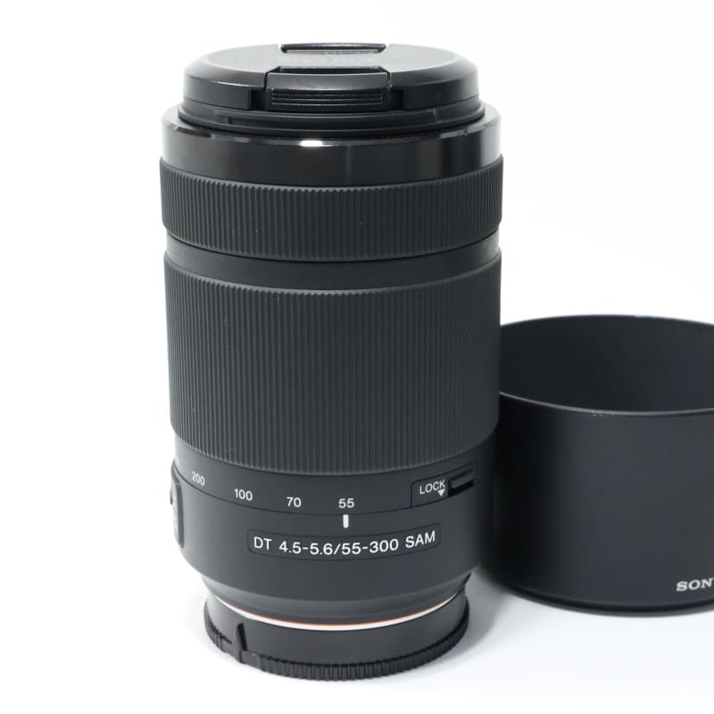 DT 55-300mm F4.5-5.6 SAM SAL55300C