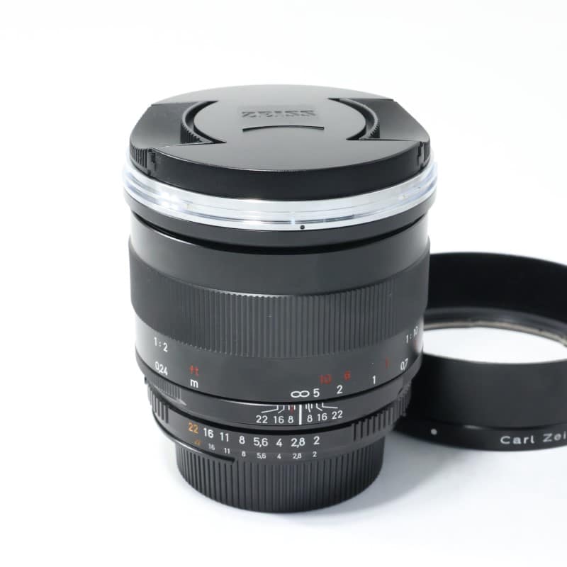 Makro Planar T* 2/50 ZF.2