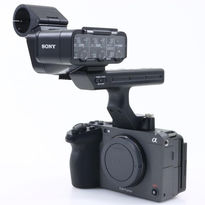 FX3A ボディ ILME-FX3A