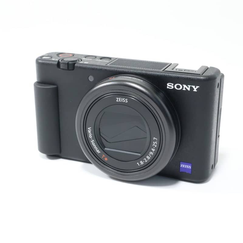 VLOGCAM ZV-1 ブラック ZV-1B