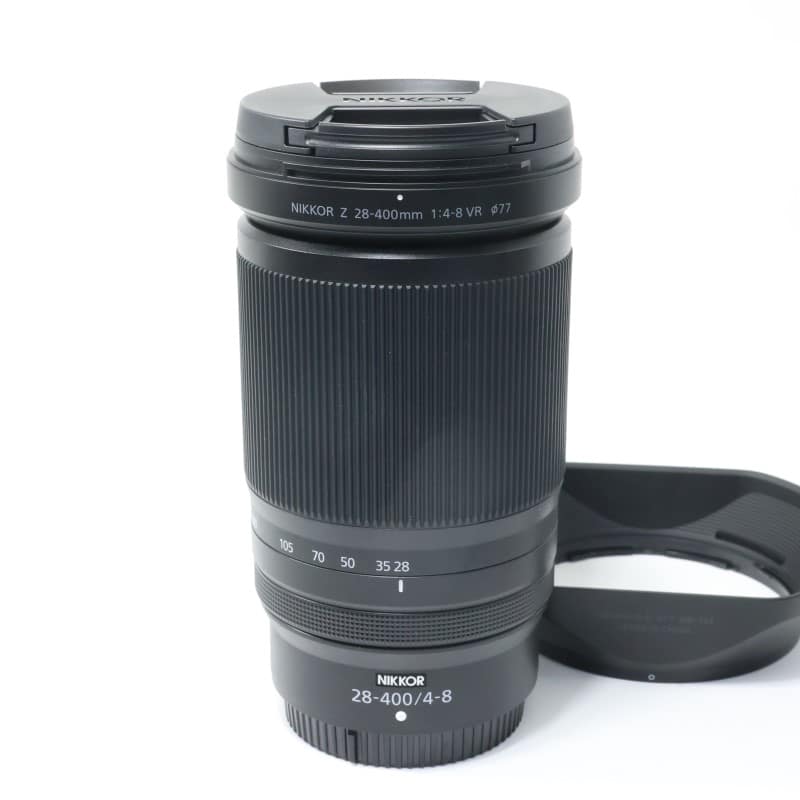 NIKKOR Z 28-400mm f/4-8 VR