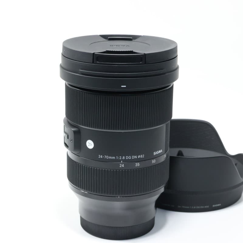 24-70mm F2.8 DG DN Art ソニーE