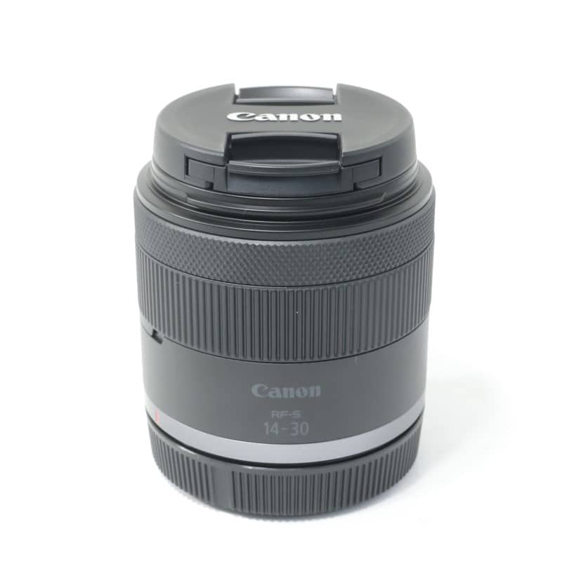 RF-S14-30mm F4-6.3 IS STM PZ