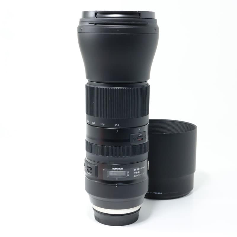 SP 150-600mm F/5-6.3 Di VC USD G2 (Model A022) キヤノン EF マウント用