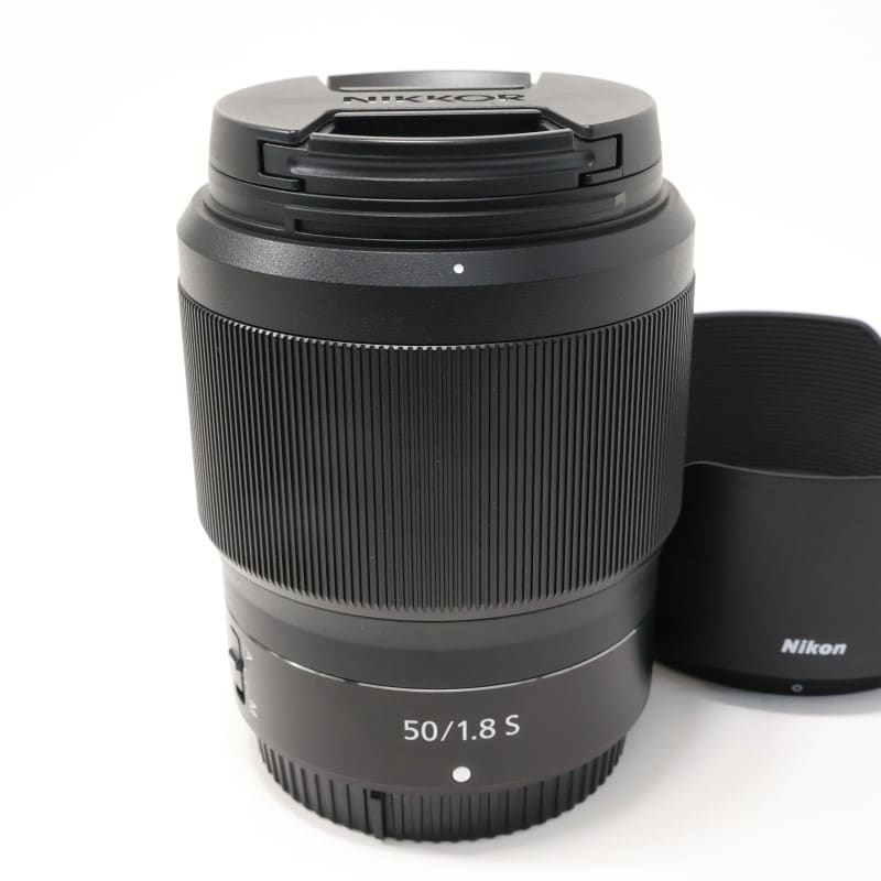 NIKKOR Z 50mm f/1.8 S