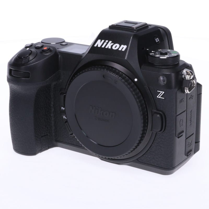 Z6III ボディ
