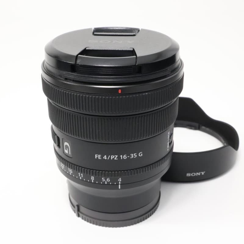 FE PZ 16-35mm F4 G SELP1635G