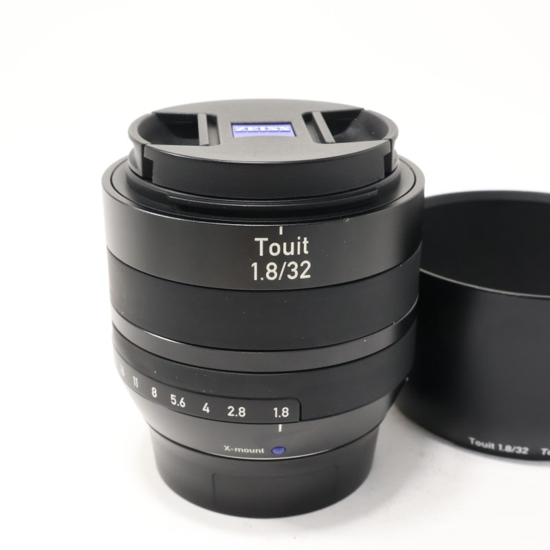 Touit 1.8/32 X-mount