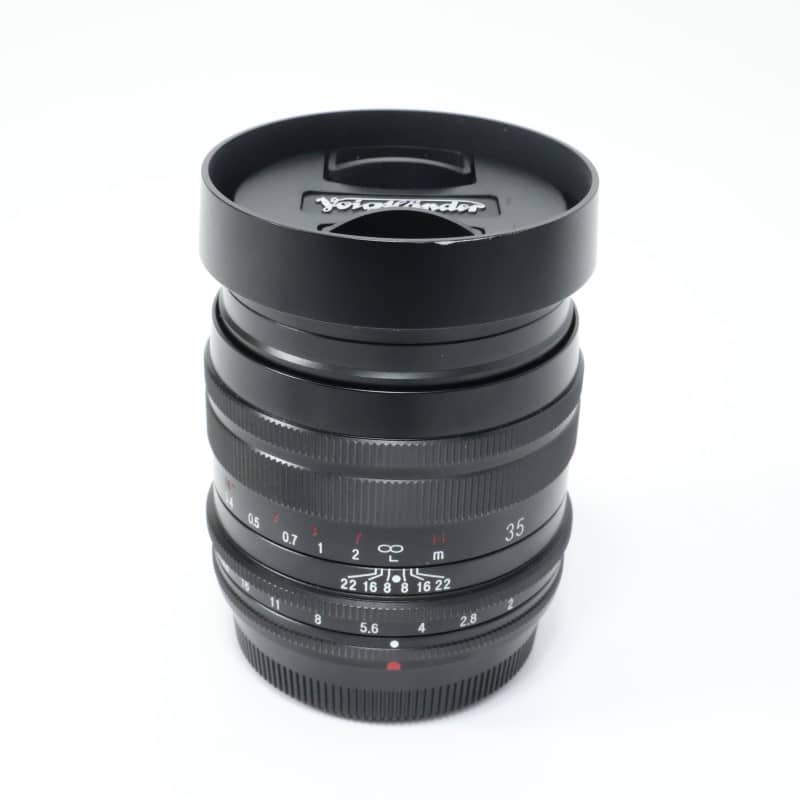 MACRO APO-ULTRON 35mm F2 X-mount