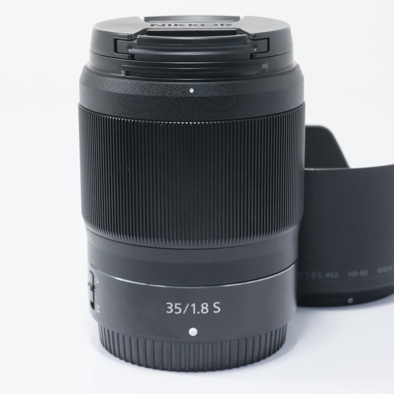 NIKKOR Z 35mm f/1.8 S