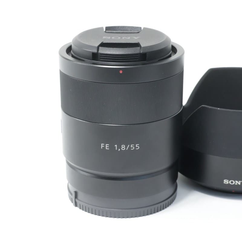 Sonnar T* FE 55mm F1.8 ZA SEL55F18Z