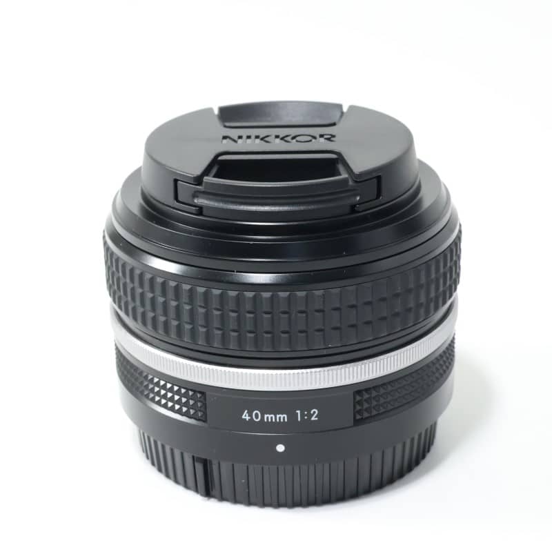 NIKKOR Z 40mm f/2 SE