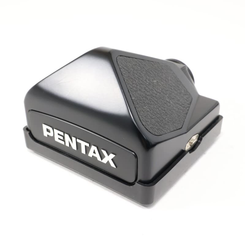 ペンタプリズムファインダー67II