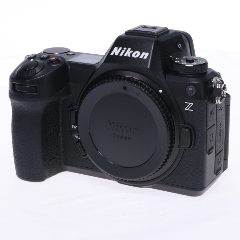 Nikon Z6III ボディ 中古 C2120196293838｜中古通販フジヤカメラ